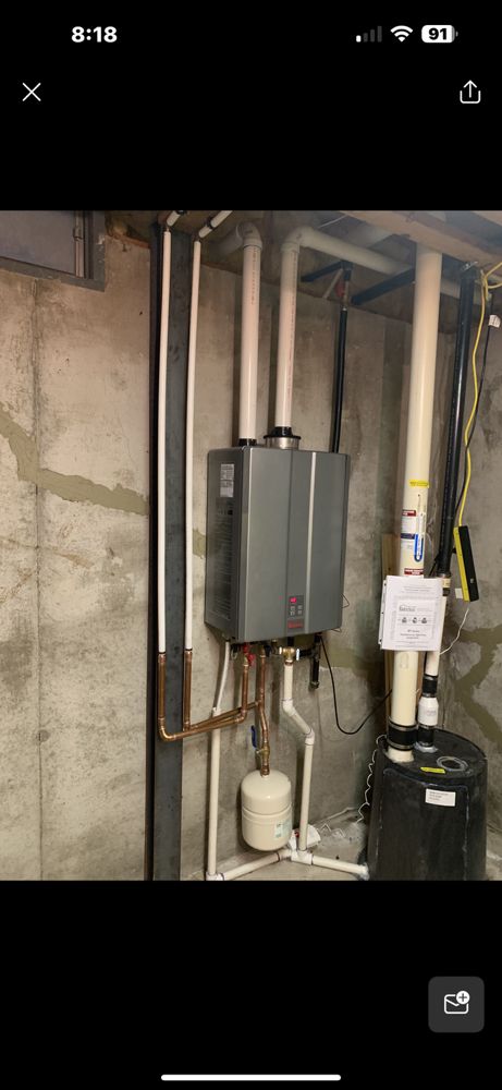 Slide of JL Plumbing & Home Repair