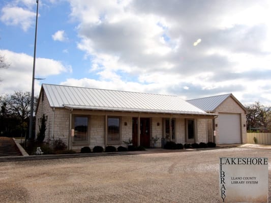Lakeshore Branch Library
