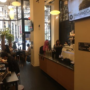 Ogawa Coffee - Coffee & Tea Near Me - Boston, Massachusetts