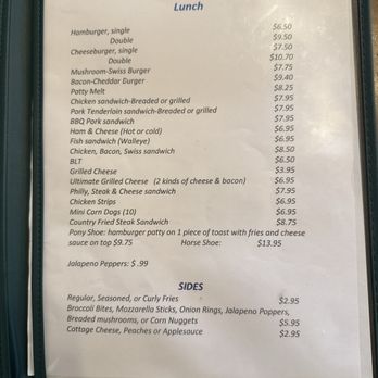 Lisa's Cafe - Lunch Menu & Sides - Breakfast & Brunch Near Me - Shelbyville, Illinois Lisa's Cafe - Lunch Menu & Sides - Breakfast & Brunch Near Me - Shelbyville, Illinois