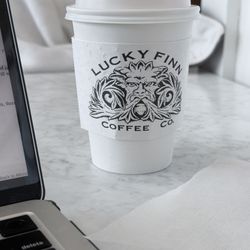 Lucky Finn Cafe - Hot situate fog