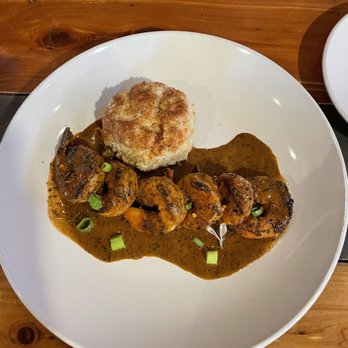ForkLift Restaurant - The most amazing Shimp appetizer with an unbelievable biscuit Nola BBQ Shrimp - Southern Near Me - Tupelo, Mississippi ForkLift Restaurant - The most amazing Shimp appetizer with an unbelievable biscuit Nola BBQ Shrimp - Southern Near Me - Tupelo, Mississippi