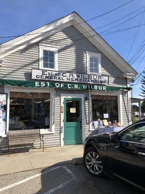 Wilbur's General Store by null