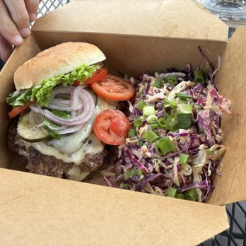 The House - Show Low - Smash burger and slaw - New American Near Me - Show Low, Arizona