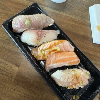 Nohm - Sushi Bars Near Me - Seattle, Washington