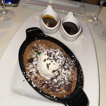 Halls Chophouse - Cookie Skillet - Steakhouses Near Me - Nashville, Tennessee Halls Chophouse - Cookie Skillet - Steakhouses Near Me - Nashville, Tennessee
