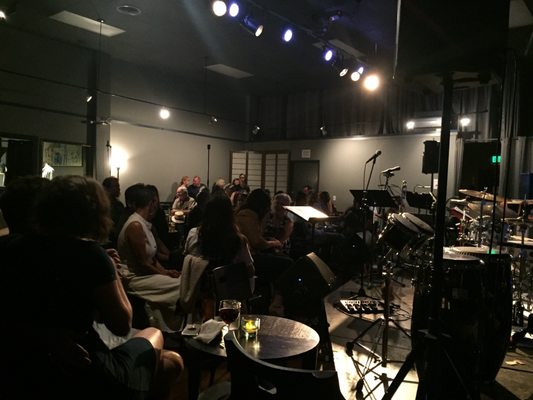 The Sound Room by null