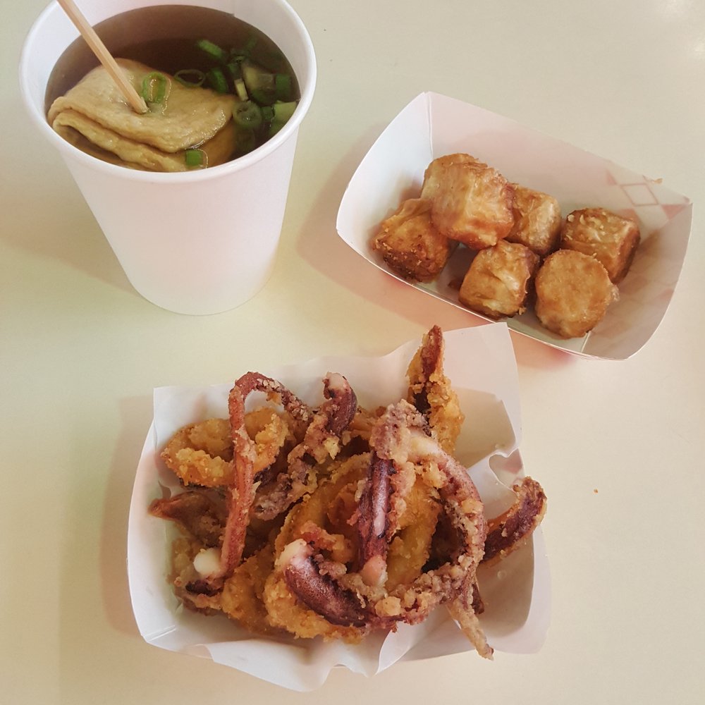 Awoolim - I really loved the fried shumai and calamari leg! And it was good to try korean streetfood! - Korean Near Me - Los Angeles, California Awoolim - I really loved the fried shumai and calamari leg! And it was good to try korean streetfood! - Korean Near Me - Los Angeles, California