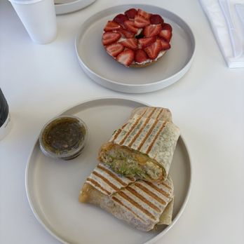 Dre's Cafe - Breakfast Burrito, Bagel & Schmear - Coffee & Tea Near Me - Toluca Lake, California Dre's Cafe - Breakfast Burrito, Bagel & Schmear - Coffee & Tea Near Me - Toluca Lake, California