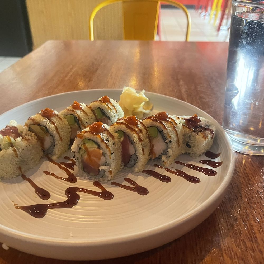 Nori Sushi - Edgewater - Crazy Trio - Sushi Bars Near Me - Chicago, Illinois Nori Sushi - Edgewater - Crazy Trio - Sushi Bars Near Me - Chicago, Illinois