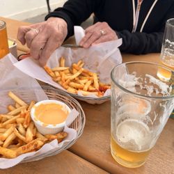 Hi Dive - Well done! Friessssss