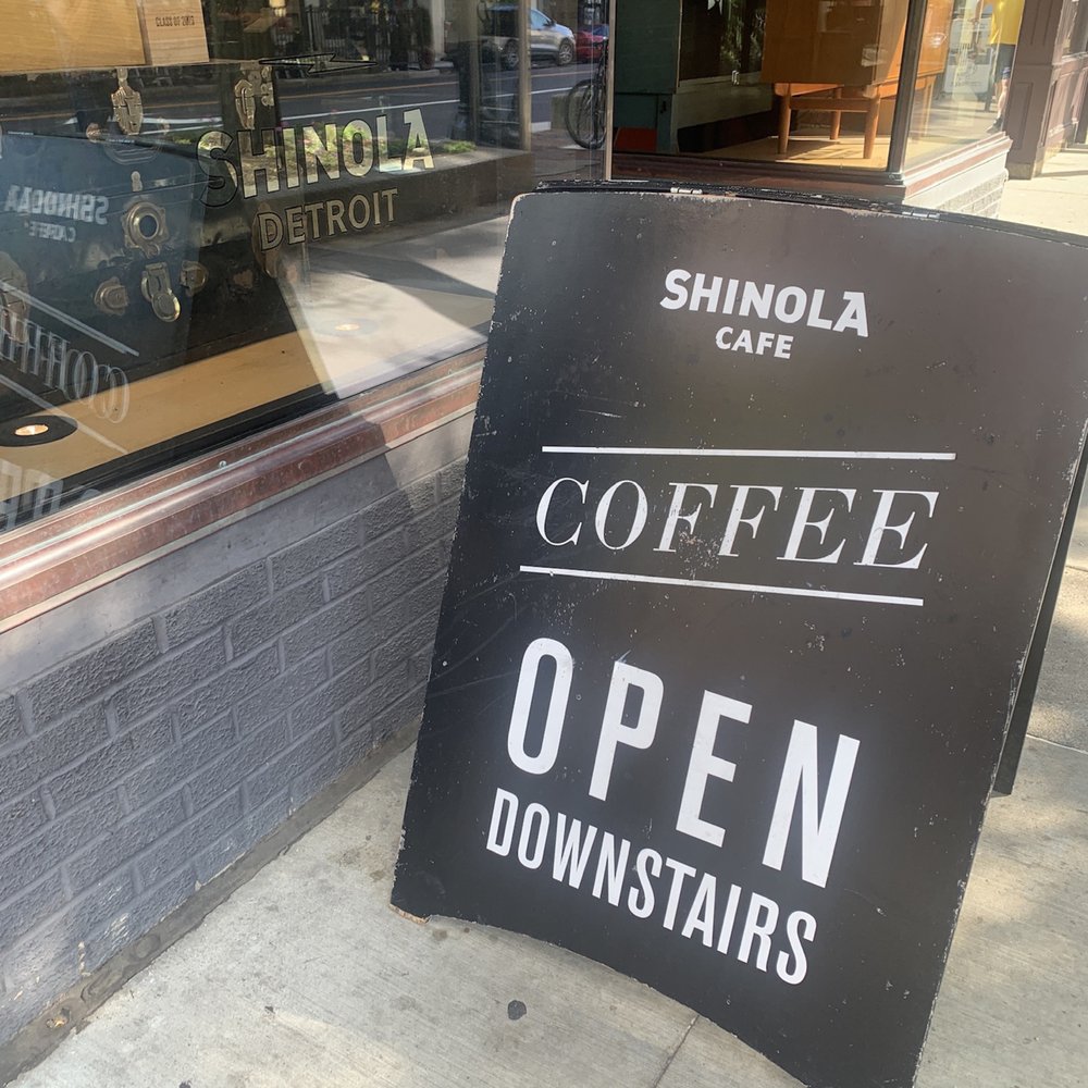 Shinola - Outside - Watches Near Me - Ann Arbor, Michigan Shinola - Outside - Watches Near Me - Ann Arbor, Michigan