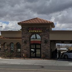 Si Senor Express - Street view