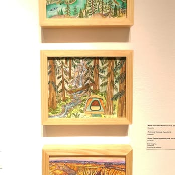 Brea Gallery - "National Park" by Erin Vaughan - Art Galleries Near Me - Brea, California Brea Gallery - "National Park" by Erin Vaughan - Art Galleries Near Me - Brea, California