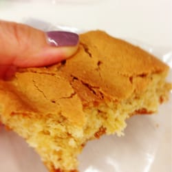 Island Loco - Hawaiian brownie (aka haole brownie) was soooo good!
