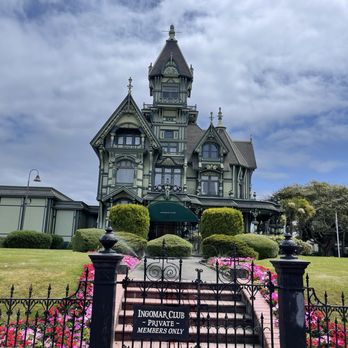 THE CARSON MANSION AMERICA'S FINEST 〜 The Rarely Seen Interior of the Carson Mansion - YouTube