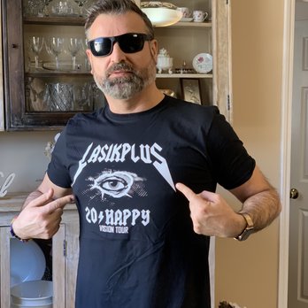 LasikPlus - One day after surgery - Optometrists Near Me - Chicago, Illinois