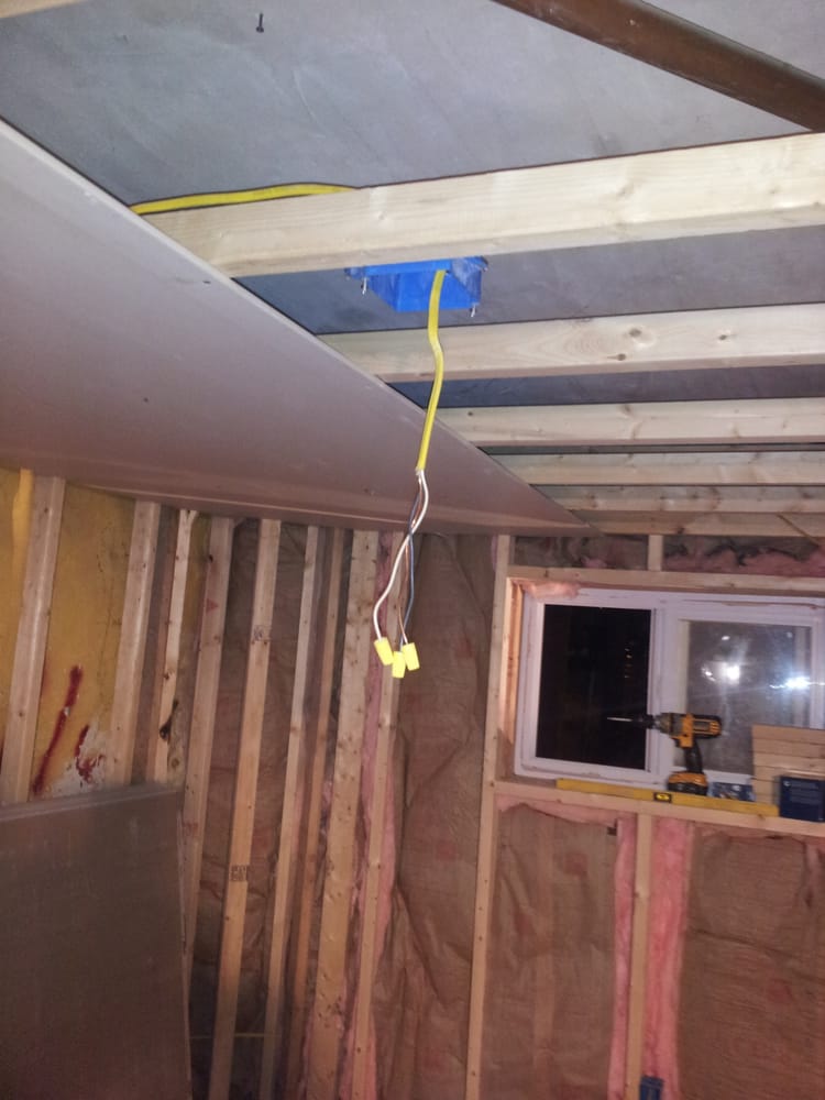 Slide of When In Need General Contractors