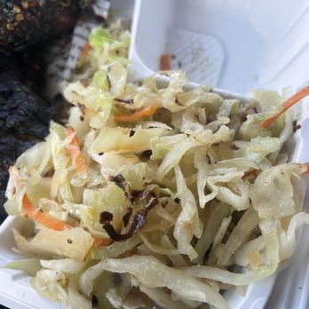 The Jerk Shack - Cabbage - Caribbean Near Me - San Antonio, Texas The Jerk Shack - Cabbage - Caribbean Near Me - San Antonio, Texas