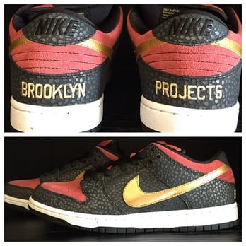 Brooklyn Projects - Brooklyn Projects x Nike SB Walk Of Fame Dunk Low. Was ONLY available at our Melrose shop. Sold out in minutes. - Men's Clothing Near Me - Los Angeles, California Brooklyn Projects - Brooklyn Projects x Nike SB Walk Of Fame Dunk Low. Was ONLY available at our Melrose shop. Sold out in minutes. - Men's Clothing Near Me - Los Angeles, California