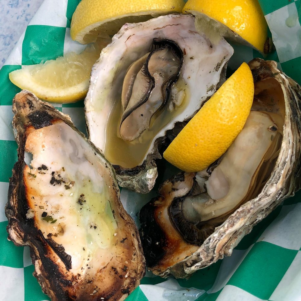 Tognazzini's Dockside Too - Oysters - Seafood Near Me - Morro Bay, California Tognazzini's Dockside Too - Oysters - Seafood Near Me - Morro Bay, California