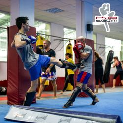 K.O. Team - Kickboxing e Muay Thai