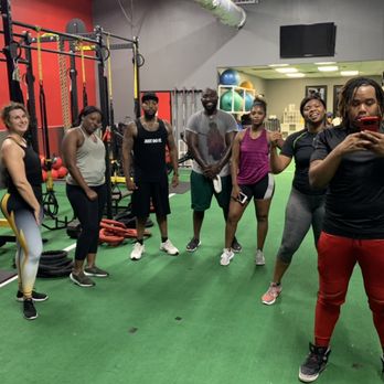 Unique Pro Training - After class photo - Boot Camps Near Me - Carrollton, Texas Unique Pro Training - After class photo - Boot Camps Near Me - Carrollton, Texas