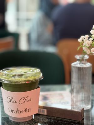 Cha Cha Matcha (Beverly Hills) by null