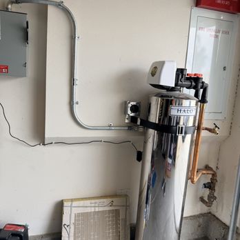 KCD Electric - NEMA 14-50 outlet in garage . - Electricians Near Me KCD Electric - NEMA 14-50 outlet in garage . - Electricians Near Me