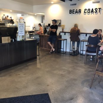 Bear Coast Coffee - Modern inside - Coffee & Tea Near Me - Dana Point, California Bear Coast Coffee - Modern inside - Coffee & Tea Near Me - Dana Point, California