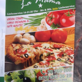 Pizzeria la Mama - Italian Near Me - Berlin, BE Pizzeria la Mama - Italian Near Me - Berlin, BE