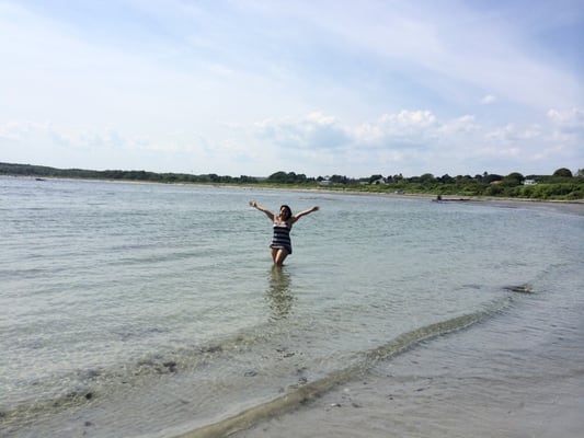 Crescent Beach by null