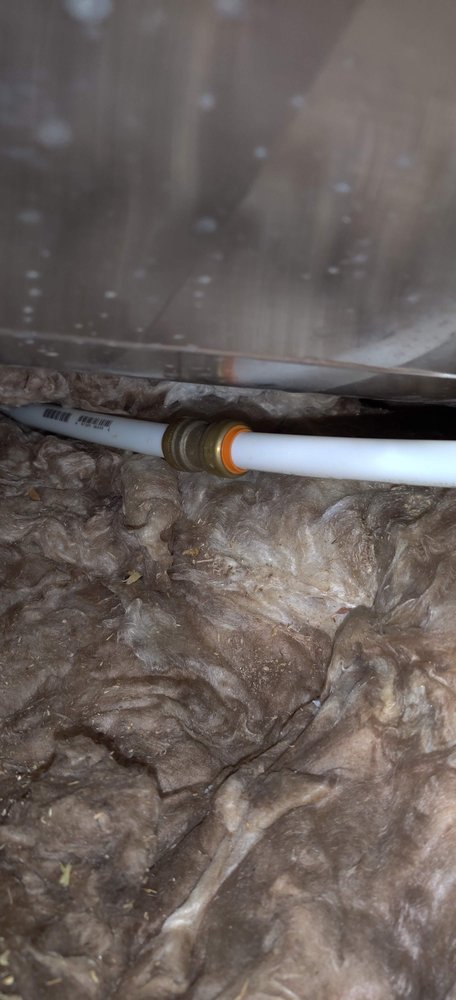 Slide of Gen X Plumbing