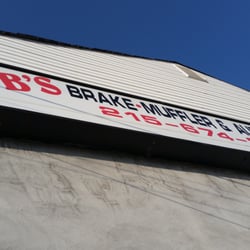 Bob's Brake Muffler and Auto Repair - Great service, fair prices and honest people.