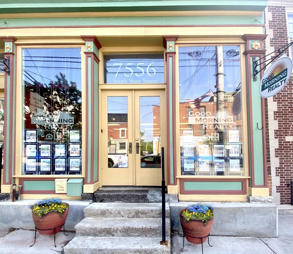 GOOD MORNING REALTY Updated July 2024 7556 S State St, Lowville