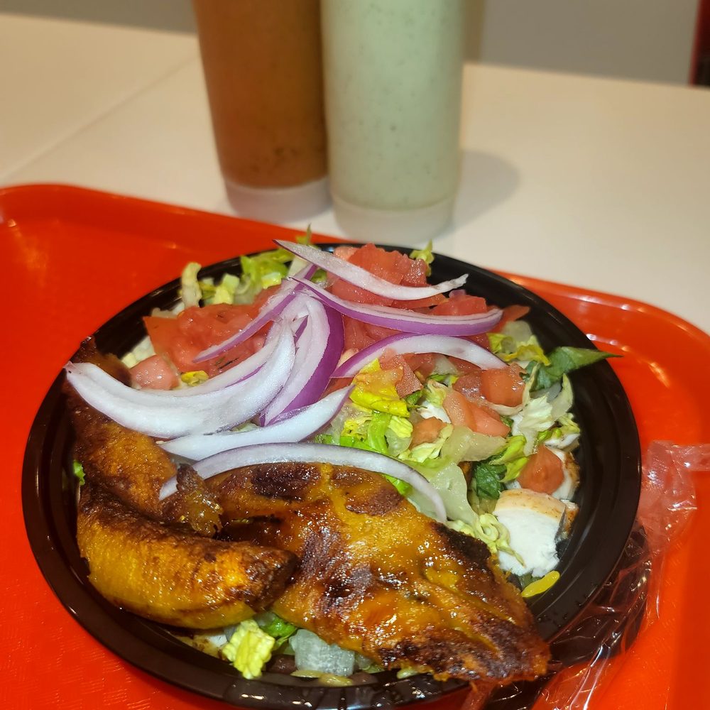 Chicken Kitchen - Cuban bowl - Chicken Shop Near Me - Miami, Florida Chicken Kitchen - Cuban bowl - Chicken Shop Near Me - Miami, Florida