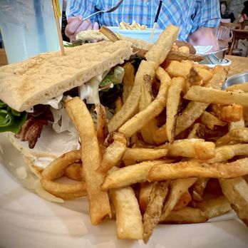 The Farm Bistro - Turkey pita - American Near Me - Cortez, Colorado The Farm Bistro - Turkey pita - American Near Me - Cortez, Colorado