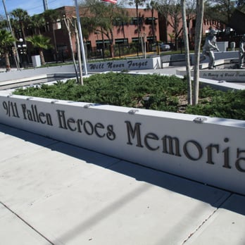 9/11 Fallen Heroes Memorial - Landmarks & Historical Buildings Near Me - Tampa, Florida