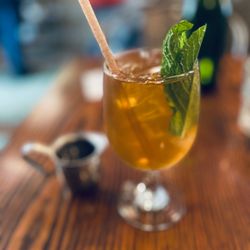 Cafe Mogador - Mint Ice Tea