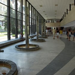 Vřídelní kolonáda