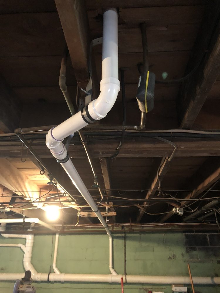 Slide of Jed Plumbing