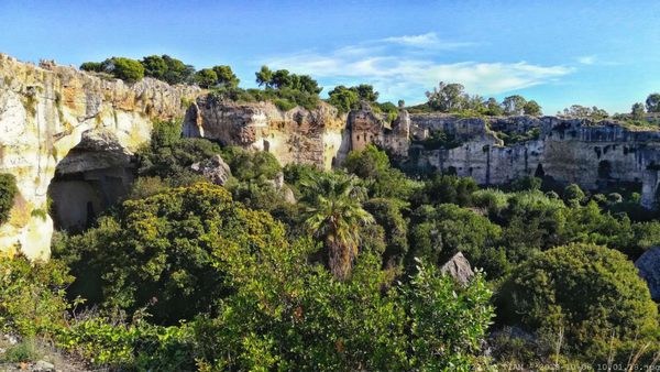 Latomie del Paradiso by null