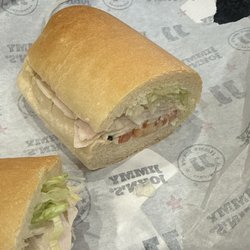 Jimmy John's - Turkey Tom