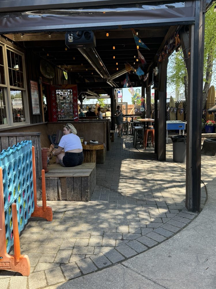 Big Chill Surf Cantina