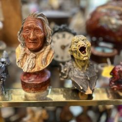 The Oddemporium  - The items are varied to appeal to all tastes