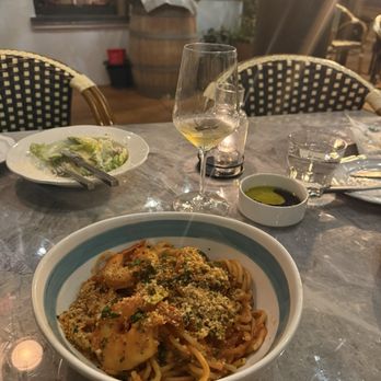 Osteria Ester - Bucatini Diavolo - Italian Near Me - Orlando, Florida