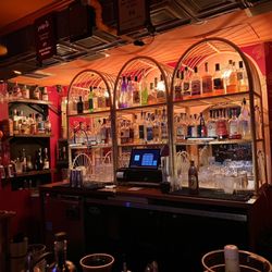 Delirio Tiki Bar by Swizzle - The Bar