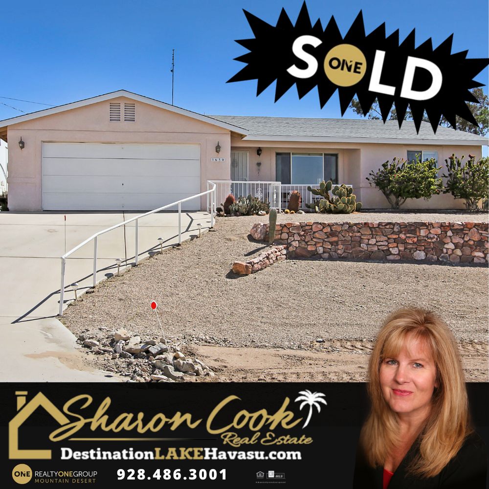 SHARON COOK REALTY ONE GROUP MOUNTAIN DESERT Updated May 2024