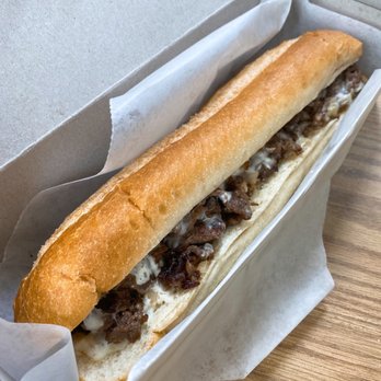 Plain & Simpol - Simpol Cheese Steak Sandwich - Filipino Near Me - Metuchen, New Jersey Plain & Simpol - Simpol Cheese Steak Sandwich - Filipino Near Me - Metuchen, New Jersey