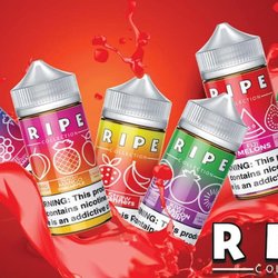 Cloud vapor - Juice Big Sale this week! All RIPE 100ml and saltnic juice are only 15$